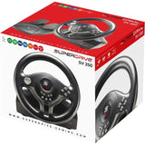 Volant de course - SUPERDRIVE - SV250 - Avec pédalier - Palettes - Vibrations - Multi-plateformes