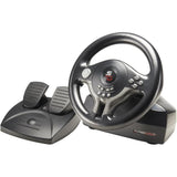 Volant de course - SUPERDRIVE - SV250 - Avec pédalier - Palettes - Vibrations - Multi-plateformes