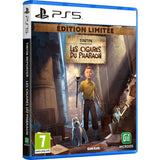 Tintin Reporter - Les Cigares Du Pharaon - Jeu PS5 -  Edition LimitÈe