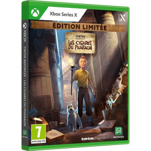 Sortie jeu Xbox Series X