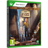 Tintin Reporter - Les Cigares Du Pharaon - Jeu Xbox Series X - Edition LimitÈe