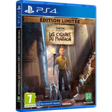 Jeu PS4 - Tintin Reporter - Les Cigares Du Pharaon - Edition LimitÈe