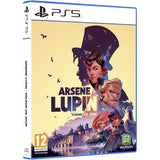 Arsene Lupin Voleur un jour - Jeu PS5