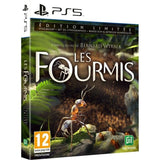 Les Fourmis Empire Of The Ants - Jeu PS5 - Edition LimitÈe