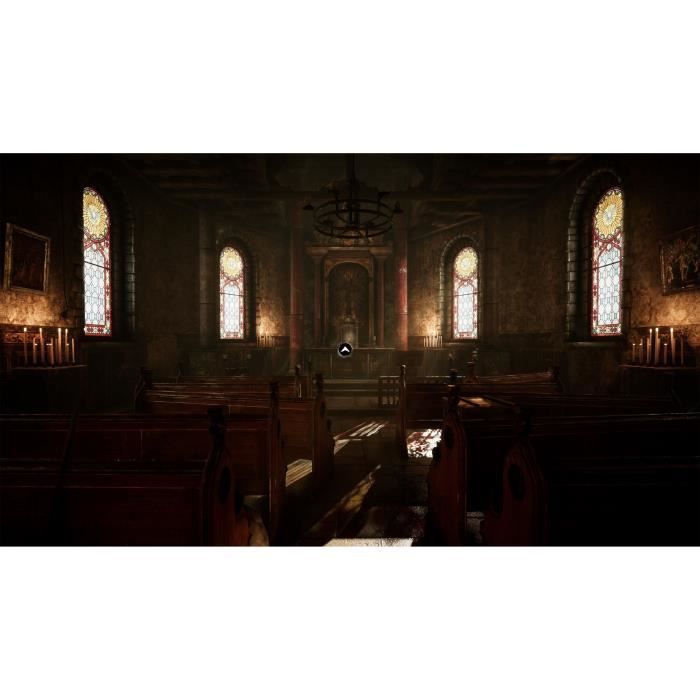 L'Amerzone: Le Testament de l'Explorateur - Jeu PS5