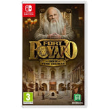 Fort Boyard Les DÈfis Du Pere Fouras - Jeu Nintendo Switch