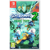 Les Schtroumpfs 2 - Le Prisonnier de la Pierre Verte - Jeu Nintendo Switch