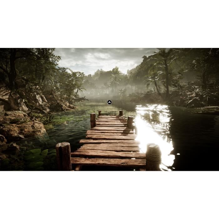 L'Amerzone: Le Testament de l'Explorateur - Jeu Xbox Series X