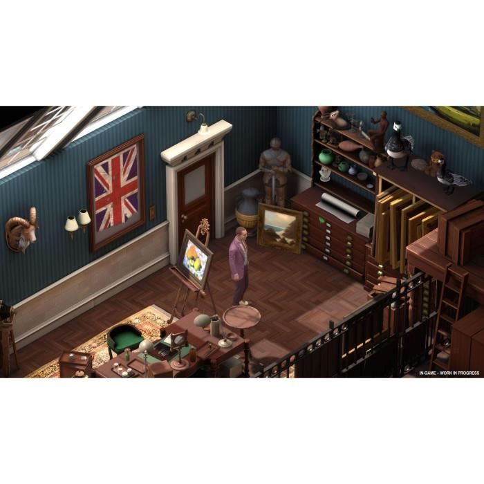 Agatha Christie - Hercule Poirot: The London Case - Jeu Xbox One et Xbox Series X