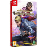 Double Dragon Revive - Edition Deluxe - Jeu Nintendo Switch