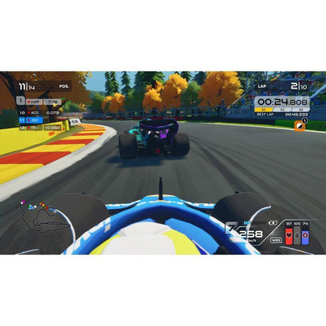 Formula Legends - Legacy Edition - Jeu Nintendo Switch