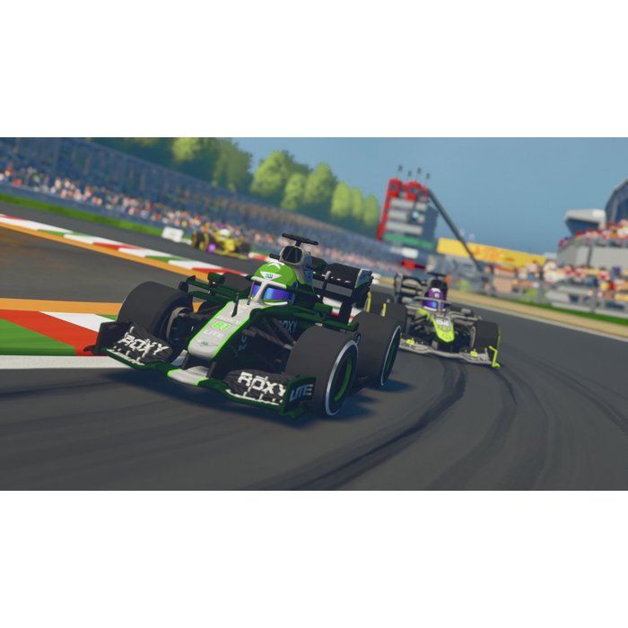 Formula Legends - Legacy Edition - Jeu Nintendo Switch