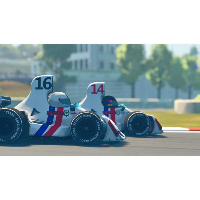 Formula Legends - Legacy Edition - Jeu Nintendo Switch