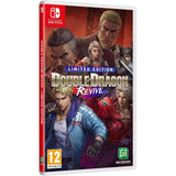 Double Dragon Revive - Edition Limitée - Jeu Nintendo Switch