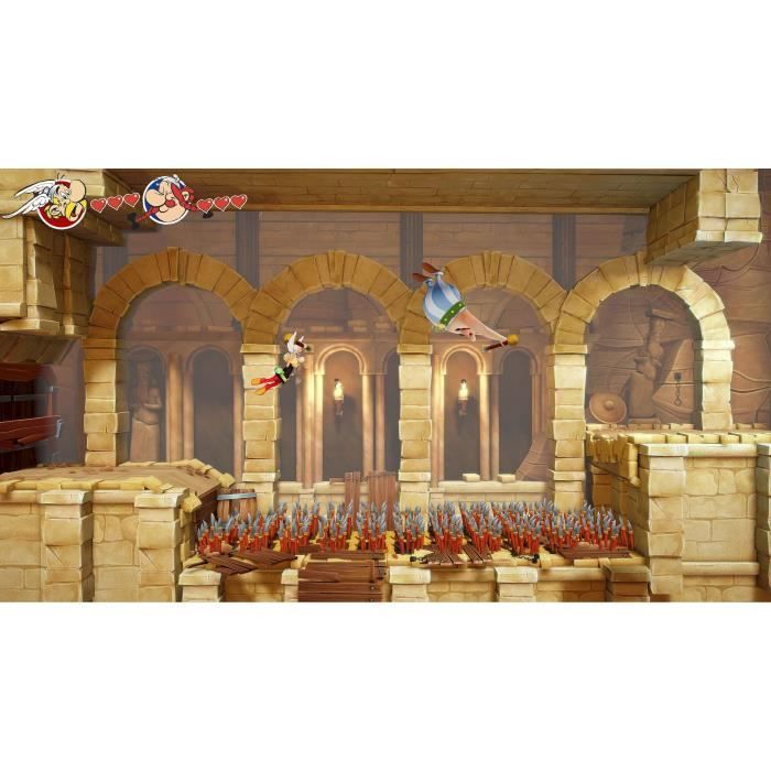 Astérix & Obélix - Mission Babylone - Jeu PS5