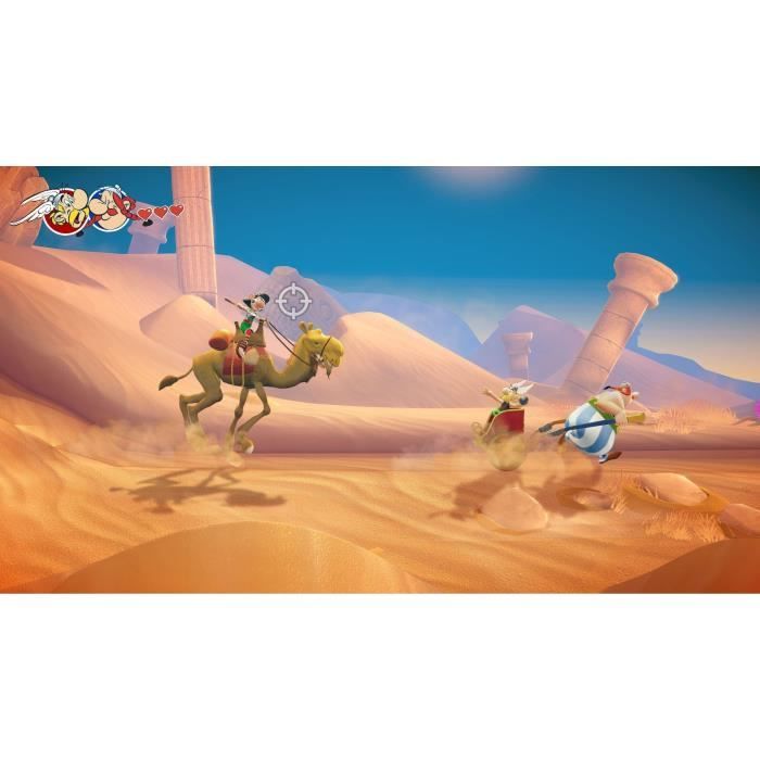 Astérix & Obélix - Mission Babylone - Jeu PS5
