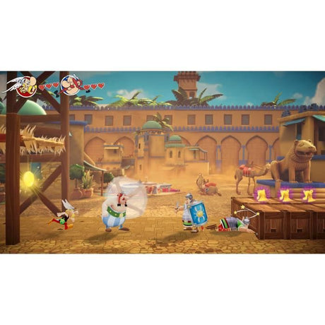Astérix & Obélix - Mission Babylone - Jeu PS5