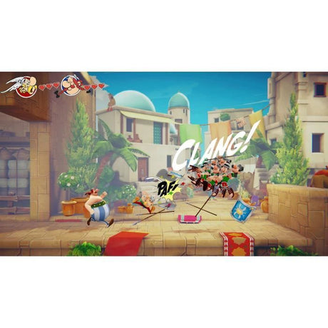 Astérix & Obélix - Mission Babylone - Jeu PS5
