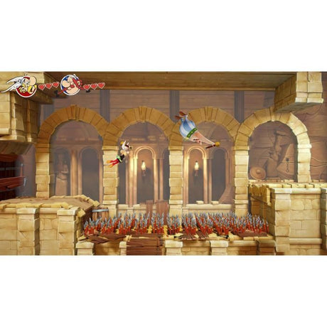 Astérix & Obélix - Mission Babylone - Jeu PS5