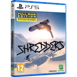 Shedders - Full Edition - Jeu PS5