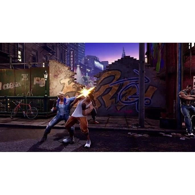 Double Dragon : Revive - Éditon Deluxe - Jeu PS5
