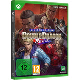 Double Dragon : Revive - Édition Limitée - Jeu Xbox Series X