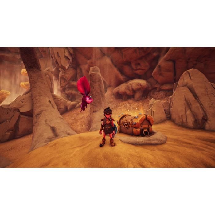 Kaku : Ancient Seal - Jeu PS5