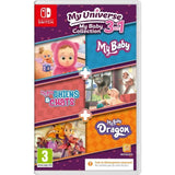 My Universe : My Baby Collection 3 en 1 - Jeu Nintendo Switch - Code in a Box