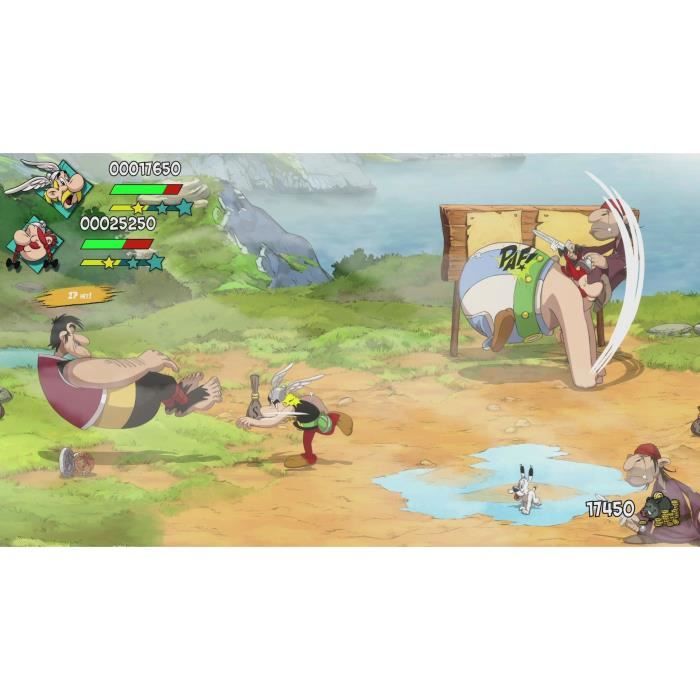 Astérix maxi collection - Jeu PS5