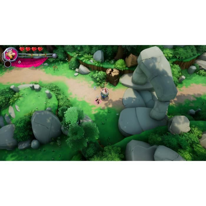 Astérix maxi collection - Jeu PS5
