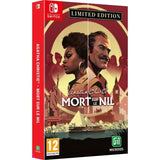 Agatha Christie Mort Sur Le Nil - Jeu Nintendo Switch