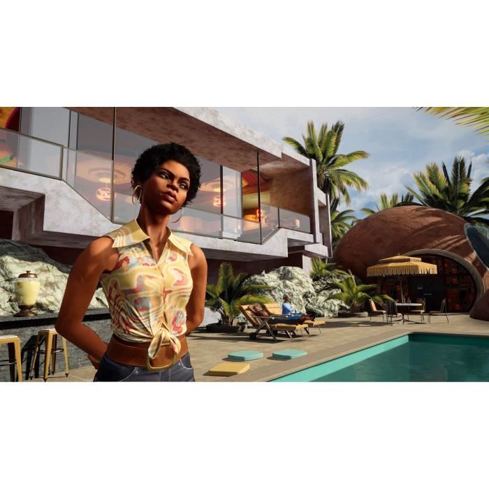 Agatha Christie Mort Sur Le Nil - Jeu Xbox Series X