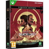 Agatha Christie Mort Sur Le Nil - Jeu Xbox Series X