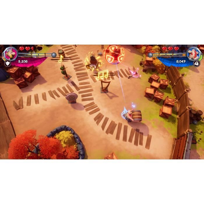 Astérix maxi collection - Jeu Nintendo Switch