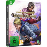 Double Dragon : Revive - Éditon Deluxe - Jeu Xbox Series X