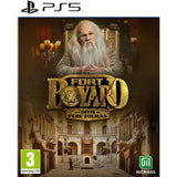 Fort Boyard Les DÈfis Du Pere Fouras - Jeu PS5