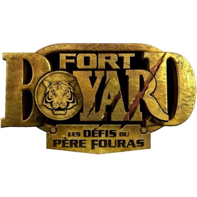 Fort Boyard Les DÈfis Du Pere Fouras - Jeu PS5