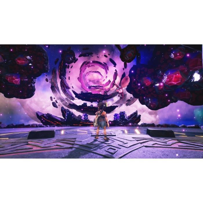 Kaku : Ancient Seal - Jeu Xbox Series X