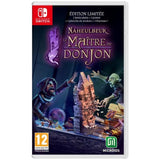 Le MaÓtre du Donjon de Naheulbeuk - Jeu Nintendo Switch - Edition LimitÈe