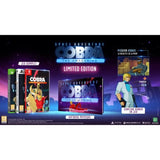 Space Adventure Cobra The Awakening - Jeu Nintendo Switch - Edition limitée