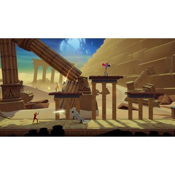 Space Adventure Cobra The Awakening - Jeu Nintendo Switch - Edition limitée