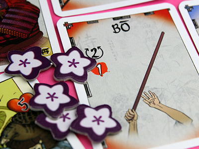 Jeu - Katana