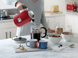 KENWOOD ZJX650RD Bouilloire kMix 1 L - Rouge