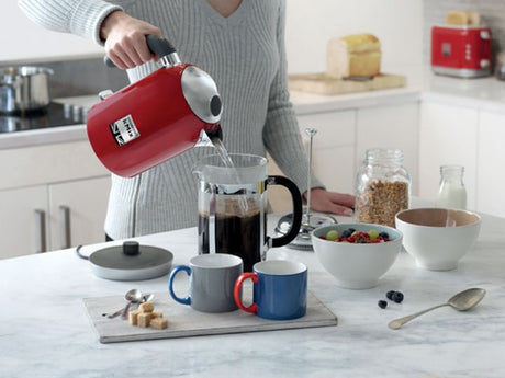 KENWOOD ZJX650RD Bouilloire kMix 1 L - Rouge
