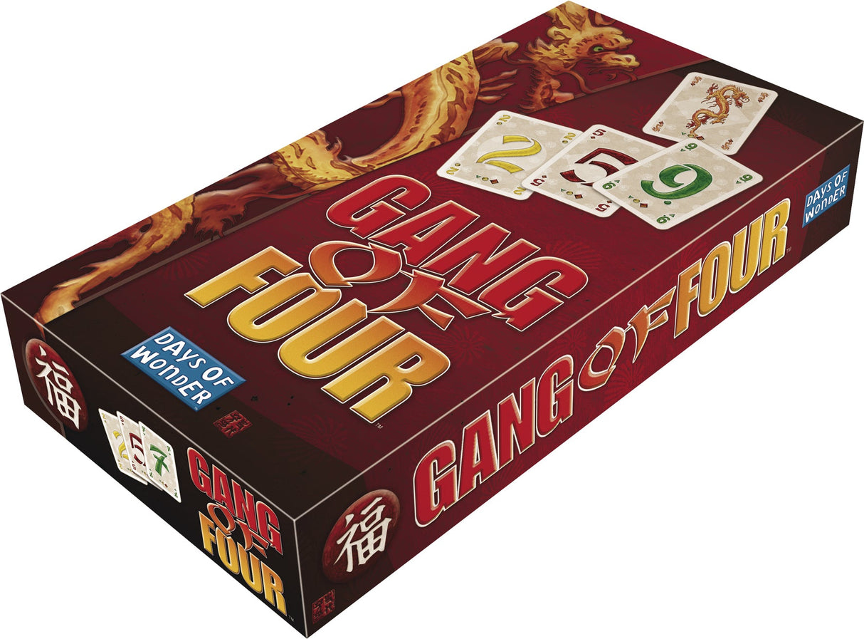 Jeu Gang Of Four