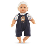 Poupon - COROLLE - Bébé Calin Maël - Ourson - 30 cm - Des 18 mois