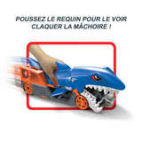 Hot Wheels - Requin Transporteur - Circuit / Petite voiture - Des 4 ans GVG36