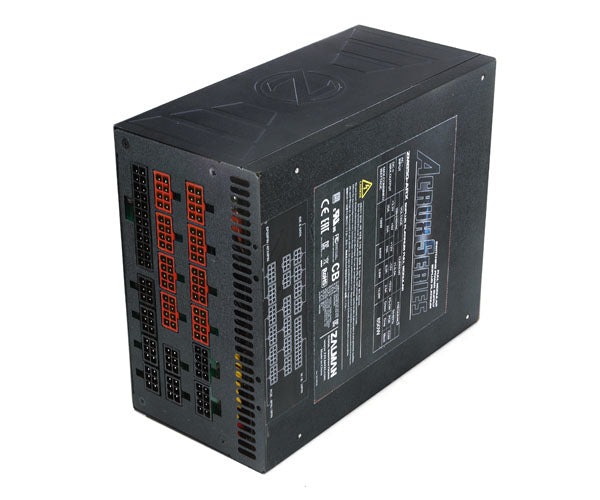 Alimentation ATX Zalman Acrux ArX - 1000W (Noir)
