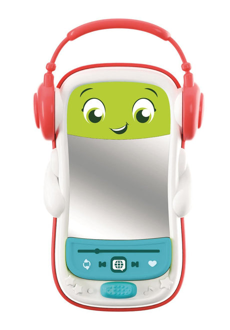CLEMENTONI - Musical Pod - Mon premier téléphone parlant et musical