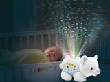 VTECH BABY - Ourson Dodo Nuit Etoilée